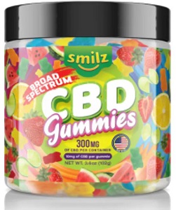 Smilz CBD Gummies