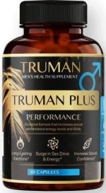 Truman Plus Male Enhancement Reviews - Performance Booster!